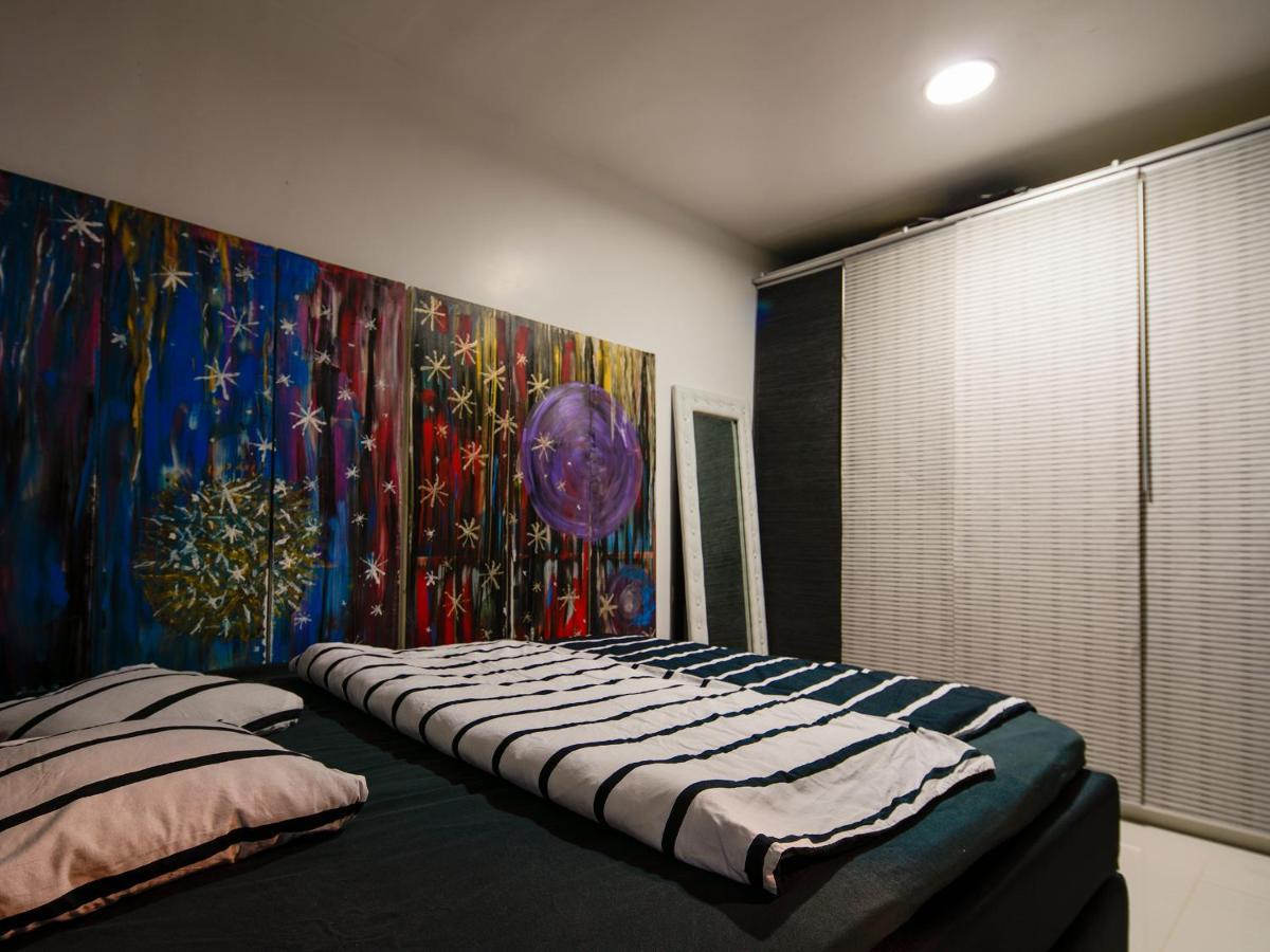 Meerblick-Apartment Ula Los Realejos Ngoại thất bức ảnh