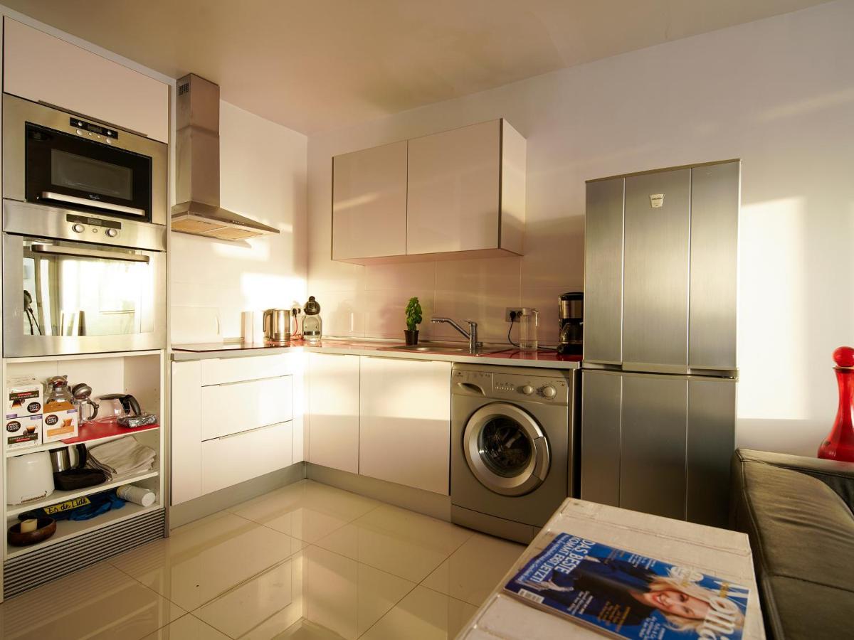 Meerblick-Apartment Ula Los Realejos Ngoại thất bức ảnh
