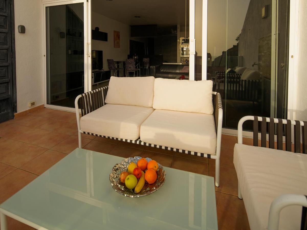Meerblick-Apartment Ula Los Realejos Ngoại thất bức ảnh