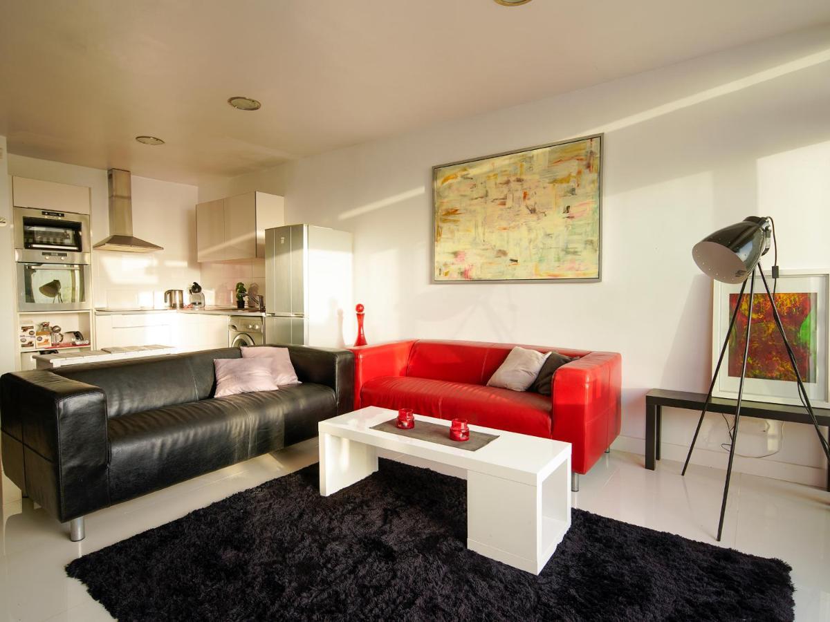 Meerblick-Apartment Ula Los Realejos Ngoại thất bức ảnh