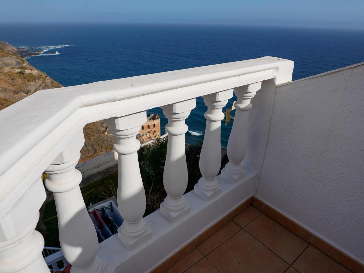 Meerblick-Apartment Ula Los Realejos Ngoại thất bức ảnh