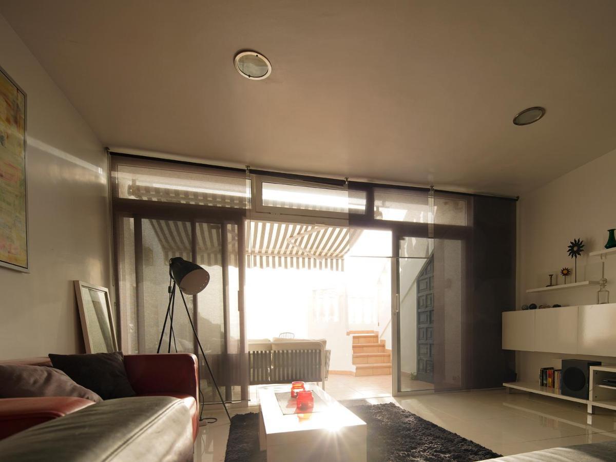 Meerblick-Apartment Ula Los Realejos Ngoại thất bức ảnh