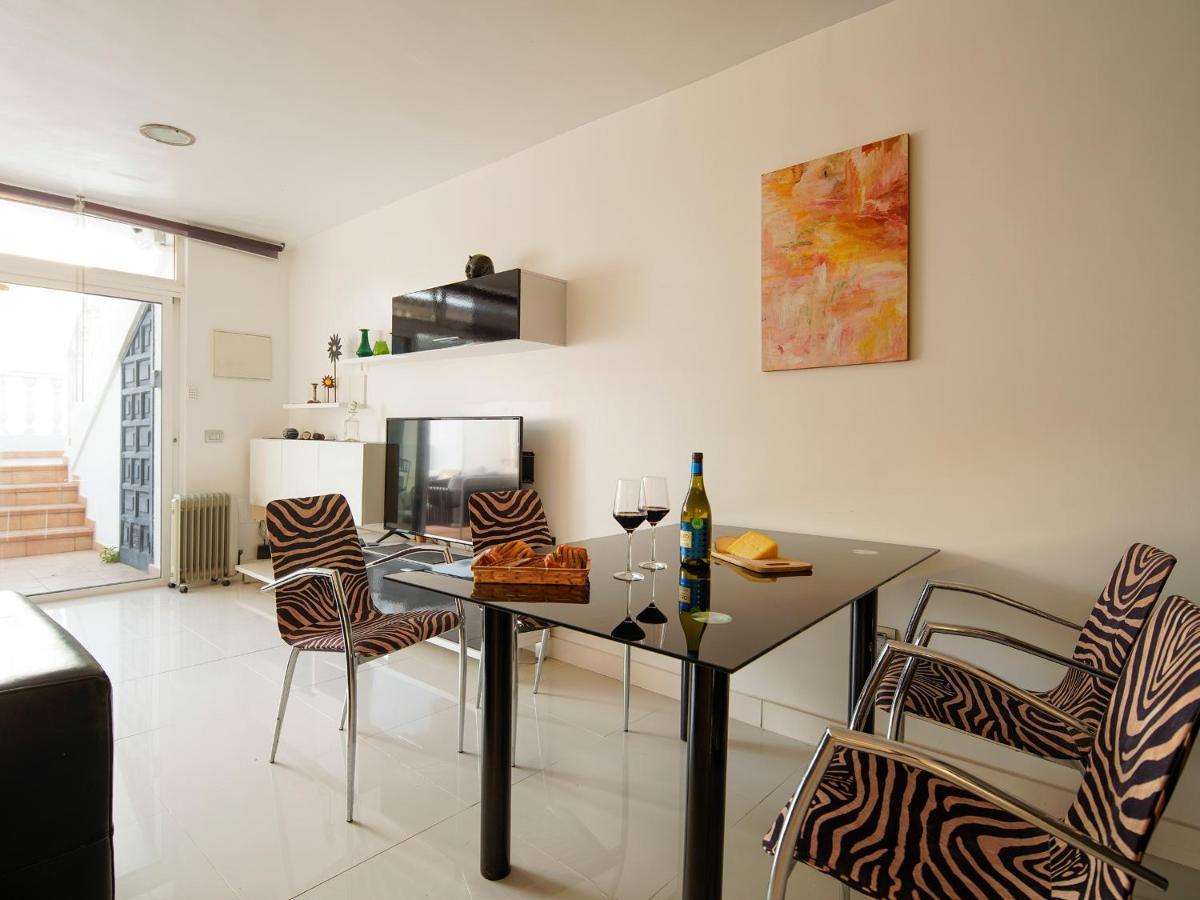 Meerblick-Apartment Ula Los Realejos Ngoại thất bức ảnh